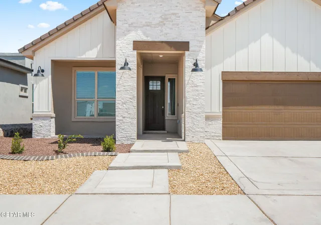 Photo 1 of Single family home for sale at 540 Paseo De La Reina St, El Paso, TX 79928 | MLS# 950698 | Listing updated on 2026-09-19