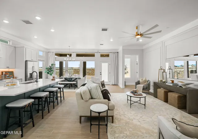 Photo 3 of Single family home for sale at 540 Paseo De La Reina St, El Paso, TX 79928 | MLS# 950698 | Listing updated on 2026-09-19