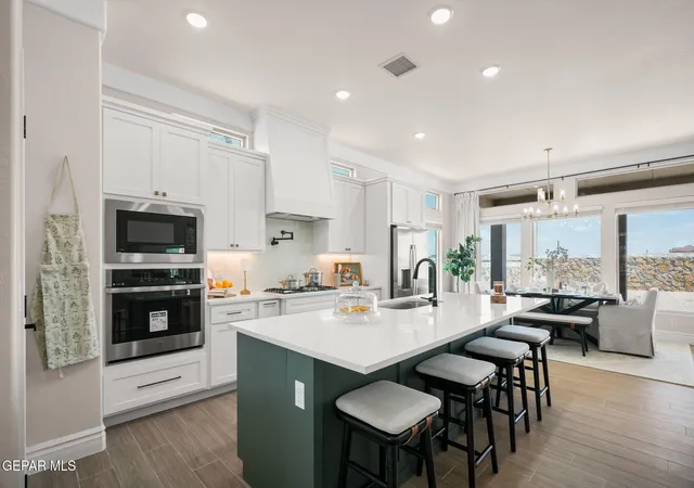Photo 3 of Single family home for sale at 540 Paseo De La Reina St, El Paso, TX 79928 | MLS# 950698 | Listing updated on 2026-09-19