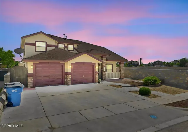 Photo 3 of Sale Pending at 12388 Paseo Valle Ln, El Paso, TX 79928 | MLS# 950716 | Listing updated on 2026-09-10