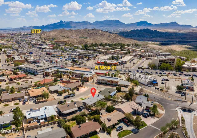 Photo 4 of Single family home for sale at 4318 Larchmont Dr, El Paso, TX 79902 | MLS# 950830 | Listing updated on 2026-09-20