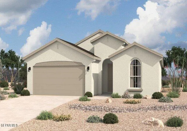 Photo 1 of Single family home for sale at 13824 Summer Hail Ave, El Paso, TX 79928 | MLS# 950726 | Listing updated on 2026-09-07
