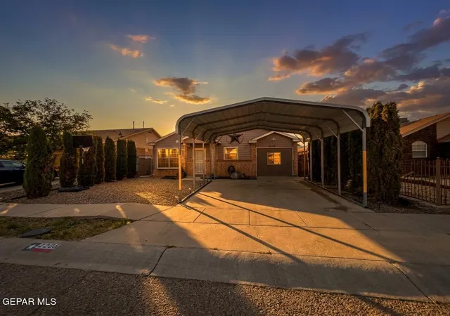 Single family home for sale at 2205 Tierra Bonita Way, El Paso, TX 79938 | MLS# 950729