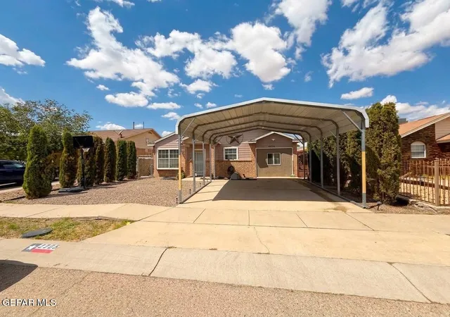 Photo 1 of Single family home for sale at 2205 Tierra Bonita Way, El Paso, TX 79938 | MLS# 950729 | Listing updated on 2026-09-22
