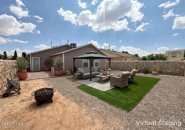Photo 4 of Single family home for sale at 2205 Tierra Bonita Way, El Paso, TX 79938 | MLS# 950729 | Listing updated on 2026-09-22
