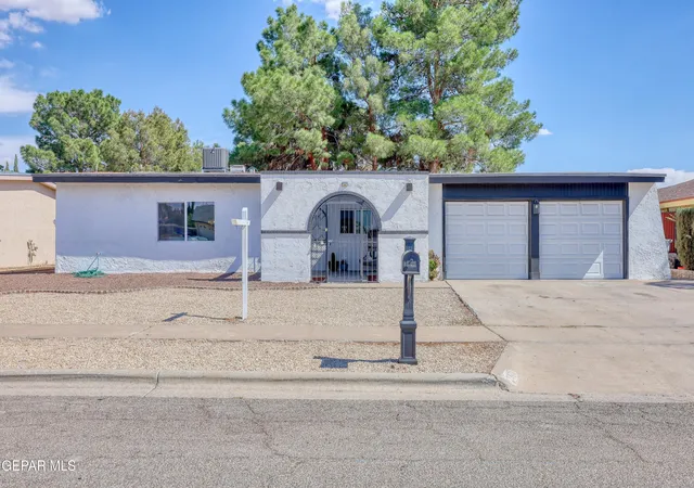 Photo 1 of Sale Pending at 2320 Sea Side Dr, El Paso, TX 79936 | MLS# 950772 | Listing updated on 2026-09-20