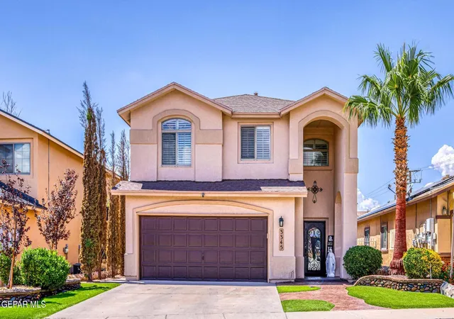 Photo 1 of Sale Pending at 3345 Blue Earth Pl, El Paso, TX 79936 | MLS# 950754 | Listing updated on 2026-09-20