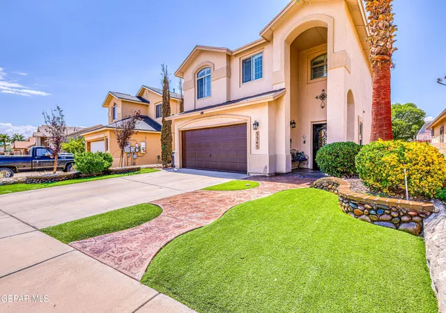 Photo 2 of Sale Pending at 3345 Blue Earth Pl, El Paso, TX 79936 | MLS# 950754 | Listing updated on 2026-09-20