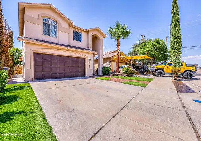 Photo 3 of Sale Pending at 3345 Blue Earth Pl, El Paso, TX 79936 | MLS# 950754 | Listing updated on 2026-09-20