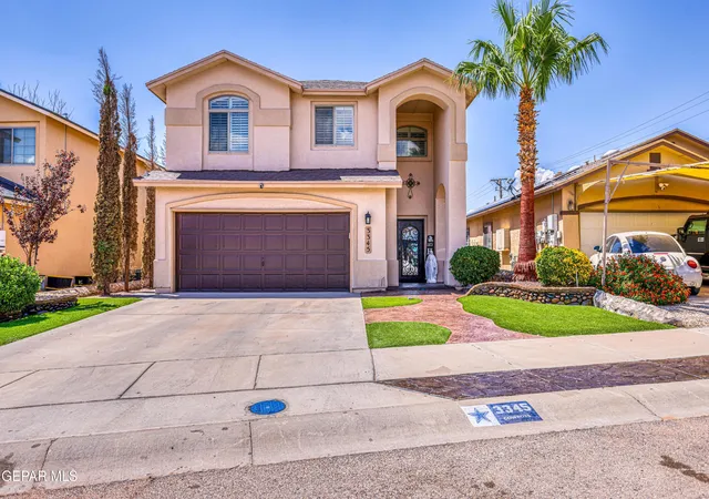 Photo 3 of Sale Pending at 3345 Blue Earth Pl, El Paso, TX 79936 | MLS# 950754 | Listing updated on 2026-09-20