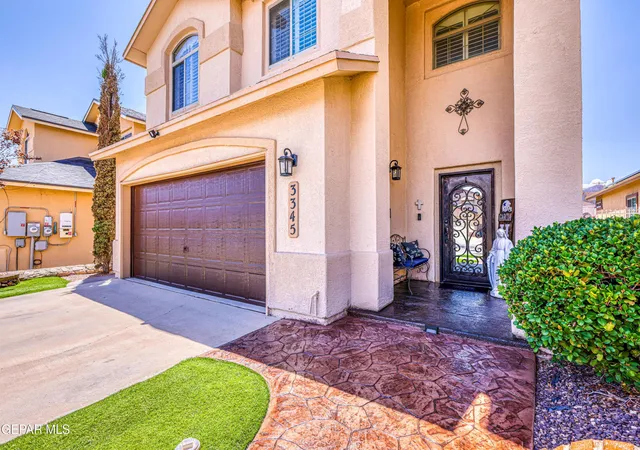 Photo 4 of Sale Pending at 3345 Blue Earth Pl, El Paso, TX 79936 | MLS# 950754 | Listing updated on 2026-09-20