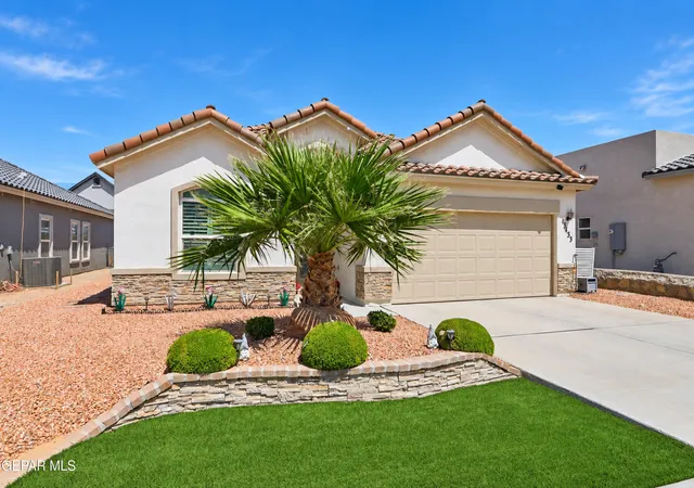 Photo 1 of Single family home for sale at 13433 Cinderford Ave, Horizon City, TX 79928 | MLS# 950742 | Listing updated on 2026-09-10
