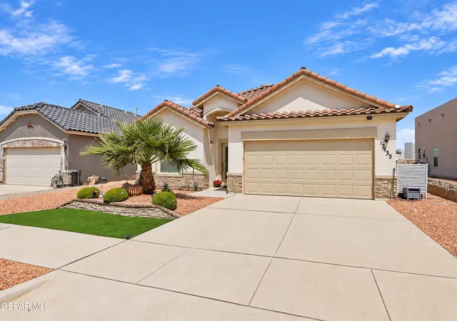 Photo 2 of Single family home for sale at 13433 Cinderford Ave, Horizon City, TX 79928 | MLS# 950742 | Listing updated on 2026-09-10