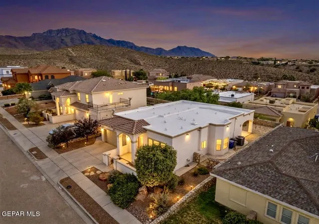 Photo 2 of Single family home for sale at 6584 Cabana Del Sol Dr, El Paso, TX 79911 | MLS# 950763 | Listing updated on 2026-09-10
