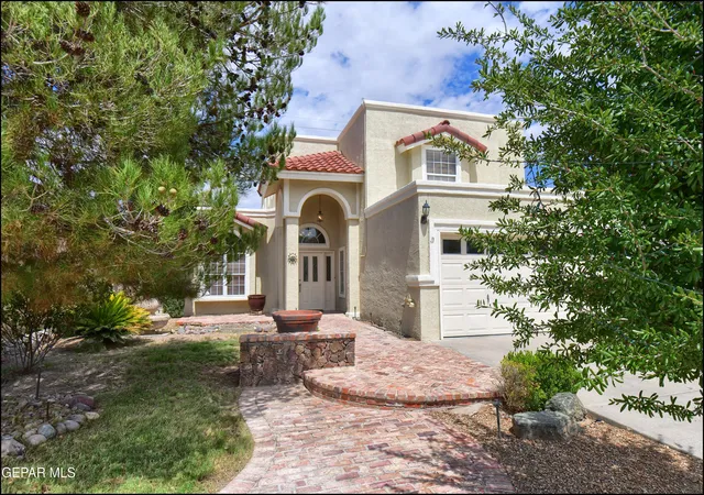 Photo 1 of Single family home for sale at 7653 Dianjou Dr, El Paso, TX 79912 | MLS# 950751 | Listing updated on 2026-09-13
