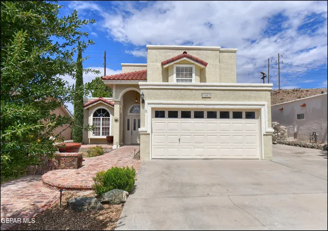 Photo 2 of Single family home for sale at 7653 Dianjou Dr, El Paso, TX 79912 | MLS# 950751 | Listing updated on 2026-09-13