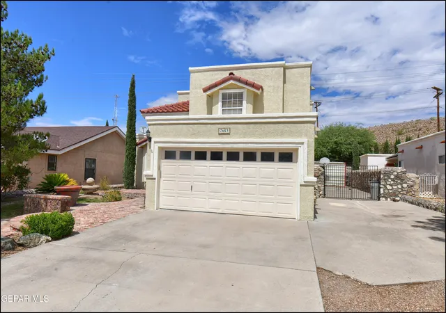 Photo 3 of Single family home for sale at 7653 Dianjou Dr, El Paso, TX 79912 | MLS# 950751 | Listing updated on 2026-09-13