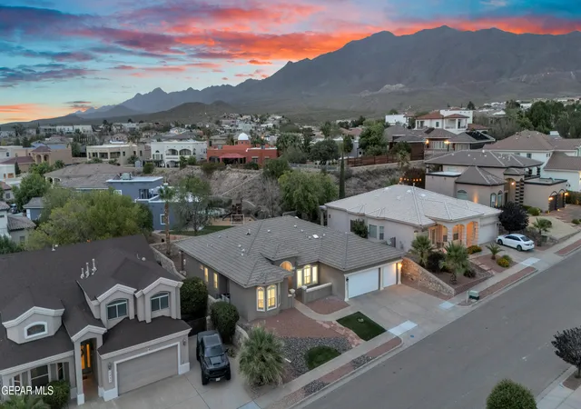 Photo 1 of Single family home for sale at 6337 Franklin Red Dr, El Paso, TX 79912 | MLS# 950747 | Listing updated on 2026-09-15