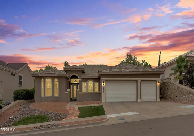 Photo 3 of Single family home for sale at 6337 Franklin Red Dr, El Paso, TX 79912 | MLS# 950747 | Listing updated on 2026-09-15