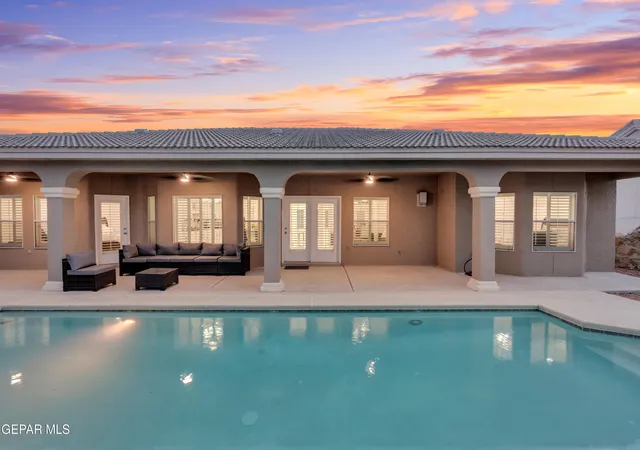 Photo 3 of Single family home for sale at 6337 Franklin Red Dr, El Paso, TX 79912 | MLS# 950747 | Listing updated on 2026-09-15