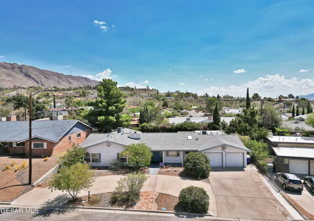 Photo 1 of Single family home for sale at 5812 Burning Tree Dr, El Paso, TX 79912 | MLS# 950814 | Listing updated on 2026-09-08