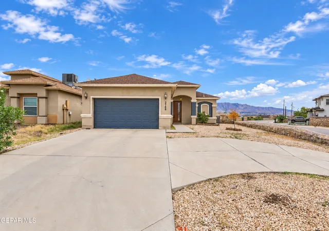 Single family home for sale at 2768 San Gabriel Dr, Sunland Park, NM 88063 | MLS# 950761 | Listing updated on 2026-09-14