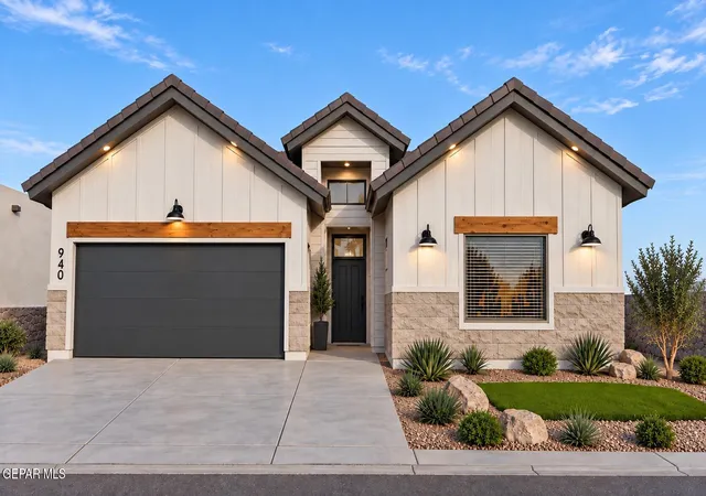 Photo 1 of Single family home for sale at 14485 Dune Flower Pkwy, El Paso, TX 79928 | MLS# 950762 | Listing updated on 2026-09-07