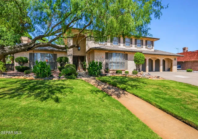 Photo 1 of Single family home for sale at 11183 Leo Collins Dr, El Paso, TX 79936 | MLS# 950887 | Listing updated on 2026-09-17