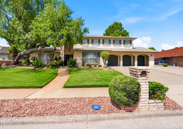 Photo 2 of Single family home for sale at 11183 Leo Collins Dr, El Paso, TX 79936 | MLS# 950887 | Listing updated on 2026-09-17