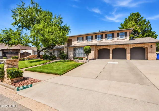 Photo 3 of Single family home for sale at 11183 Leo Collins Dr, El Paso, TX 79936 | MLS# 950887 | Listing updated on 2026-09-17