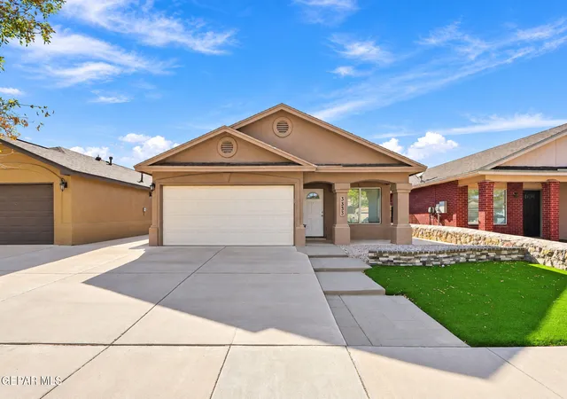 Photo 1 of Sale Pending at 3533 Al Roberts Dr, El Paso, TX 79936 | MLS# 950771 | Listing updated on 2026-09-12