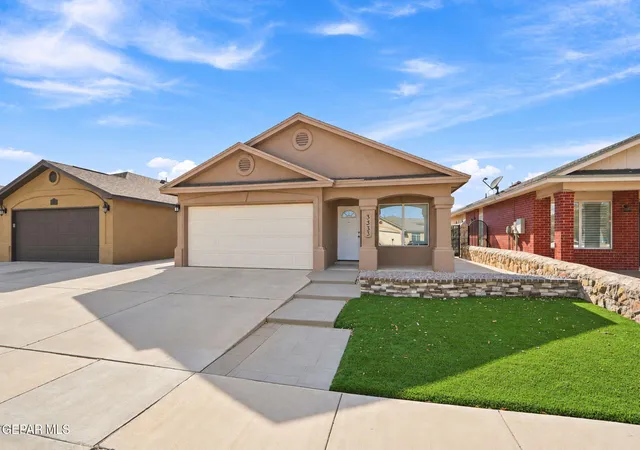 Photo 2 of Sale Pending at 3533 Al Roberts Dr, El Paso, TX 79936 | MLS# 950771 | Listing updated on 2026-09-12