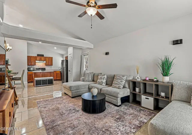 Photo 3 of Sale Pending at 3533 Al Roberts Dr, El Paso, TX 79936 | MLS# 950771 | Listing updated on 2026-09-12