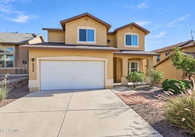 Photo 1 of Sale Pending at 6920 Cactus Thrush Dr, El Paso, TX 79911 | MLS# 950787 | Listing updated on 2026-09-13