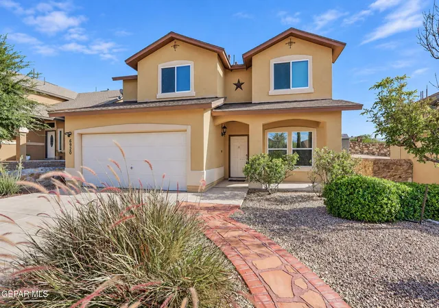 Photo 2 of Sale Pending at 6920 Cactus Thrush Dr, El Paso, TX 79911 | MLS# 950787 | Listing updated on 2026-09-13