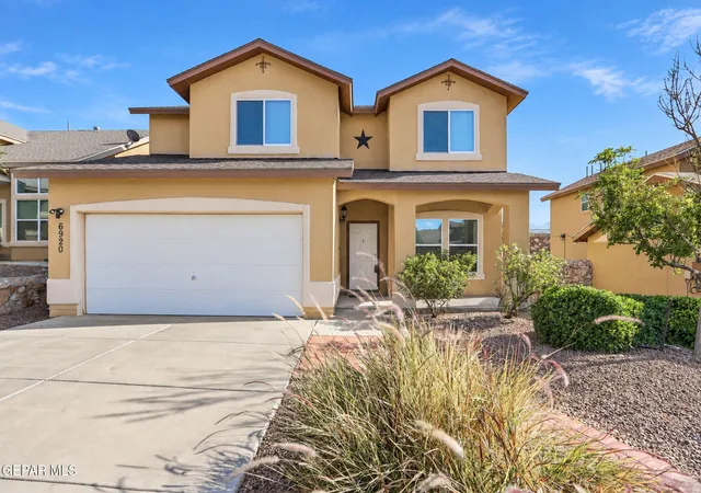 Photo 3 of Sale Pending at 6920 Cactus Thrush Dr, El Paso, TX 79911 | MLS# 950787 | Listing updated on 2026-09-13