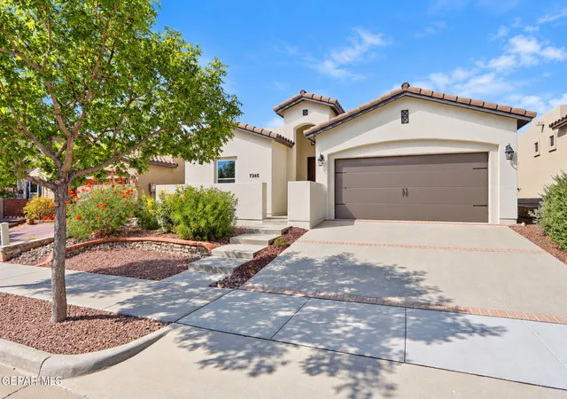 Photo 1 of Single family home for sale at 7345 Skyrocket Dr, El Paso, TX 79911 | MLS# 950782 | Listing updated on 2026-09-08