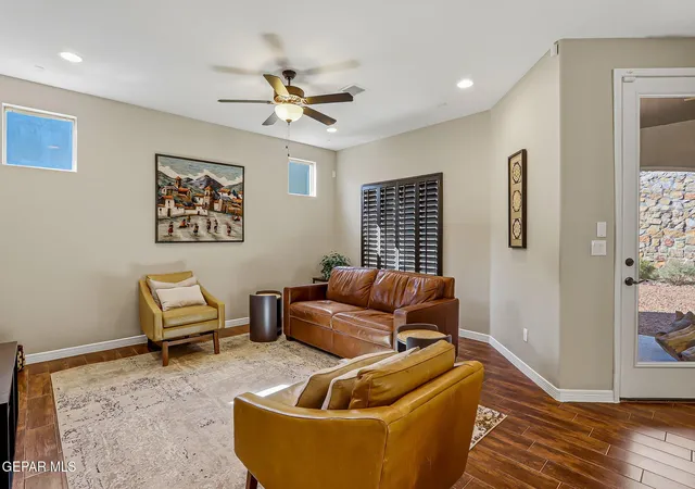 Photo 3 of Single family home for sale at 7345 Skyrocket Dr, El Paso, TX 79911 | MLS# 950782 | Listing updated on 2026-09-08