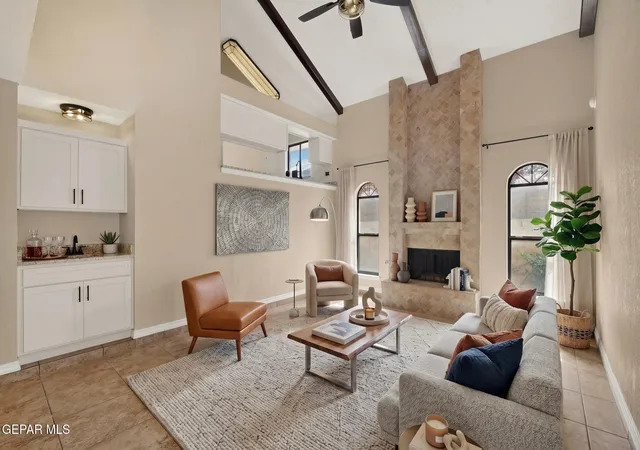 Photo 3 of Sale Pending at 11648 Gordon Cooper Ln, El Paso, TX 79936 | MLS# 950793 | Listing updated on 2026-09-18