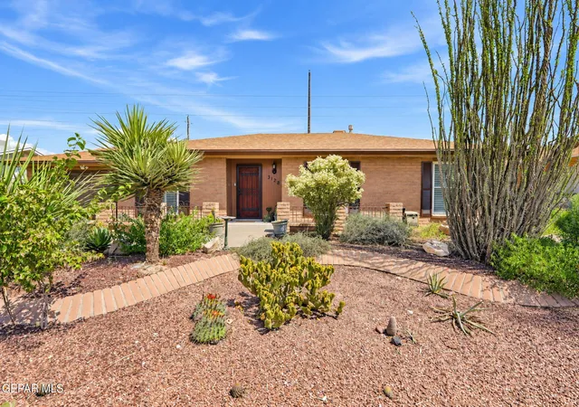 Photo 1 of Sale Pending at 3128 Mc Lean St, El Paso, TX 79936 | MLS# 950944 | Listing updated on 2026-09-13
