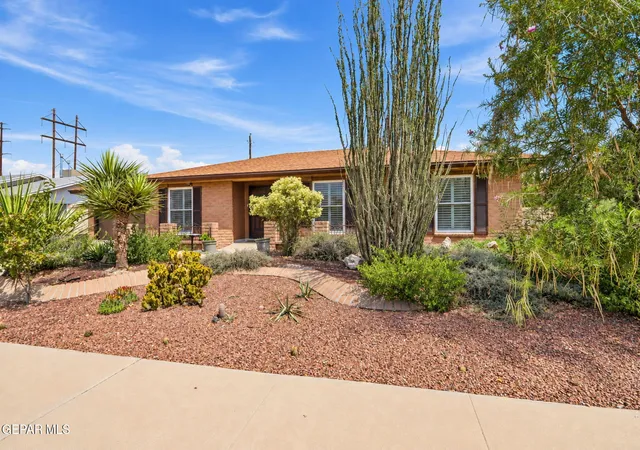 Photo 3 of Sale Pending at 3128 Mc Lean St, El Paso, TX 79936 | MLS# 950944 | Listing updated on 2026-09-13