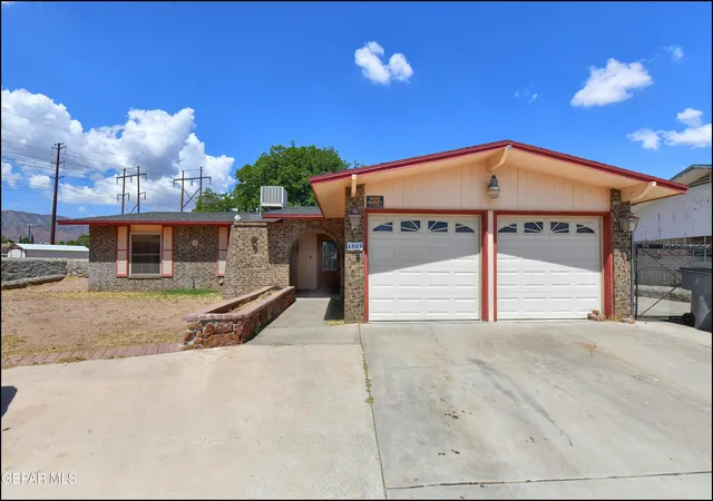 Photo 1 of Single family home for sale at 4805 Apis Ct, El Paso, TX 79924 | MLS# 950875 | Listing updated on 2026-09-13