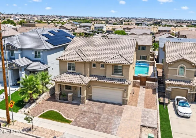 Photo 1 of Single family home for sale at 12118 Chapel Hl Rd, Horizon City, TX 79928 | MLS# 950796 | Listing updated on 2026-09-08