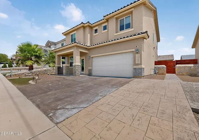 Photo 3 of Single family home for sale at 12118 Chapel Hl Rd, Horizon City, TX 79928 | MLS# 950796 | Listing updated on 2026-09-08