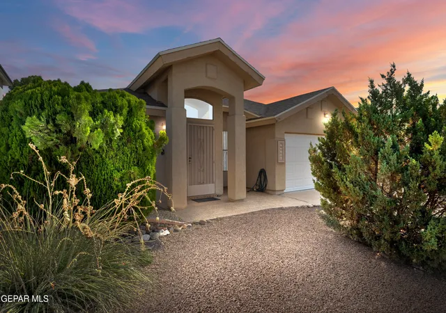 Photo 1 of Single family home for sale at 12545 Paseo Lindo Dr, El Paso, TX 79928 | MLS# 950824 | Listing updated on 2026-09-14