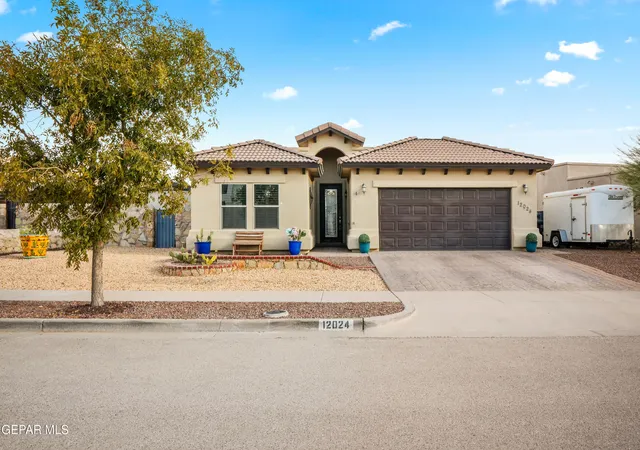 Photo 1 of Single family home for sale at 12024 Silver Crown Rd, Horizon City, TX 79928 | MLS# 951306 | Listing updated on 2026-10-08