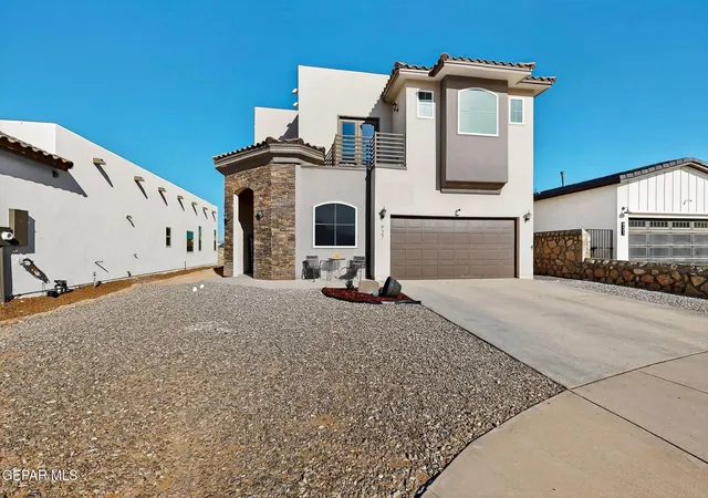 Photo 1 of Single family home for sale at 927 Dewsbury Way, El Paso, TX 79928 | MLS# 950805 | Listing updated on 2026-09-19