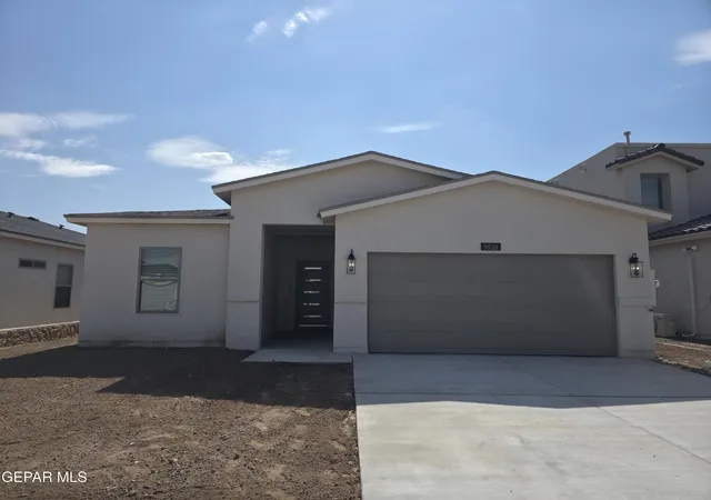 Photo 1 of Single family home for sale at 9928 Marie Ann Pl, Socorro, TX 79927 | MLS# 950804 | Listing updated on 2026-09-08