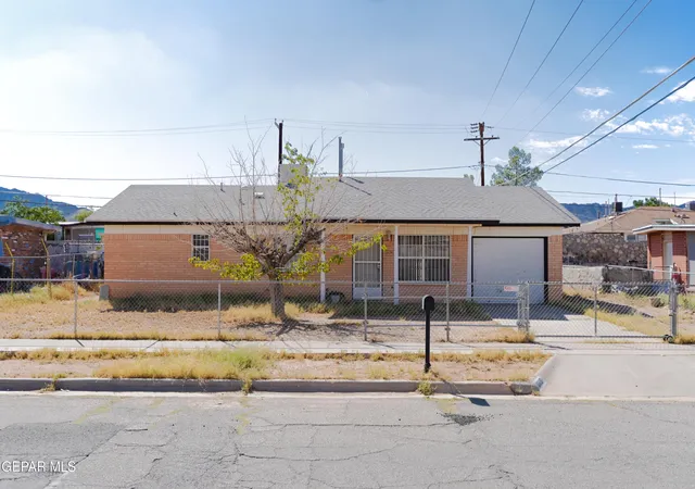 Photo 1 of Sale Pending at 10137 Milan St, El Paso, TX 79924 | MLS# 950999 | Listing updated on 2026-09-16