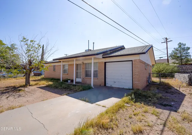 Photo 2 of Sale Pending at 10137 Milan St, El Paso, TX 79924 | MLS# 950999 | Listing updated on 2026-09-16